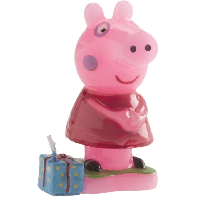 Bougie Peppa Pig 