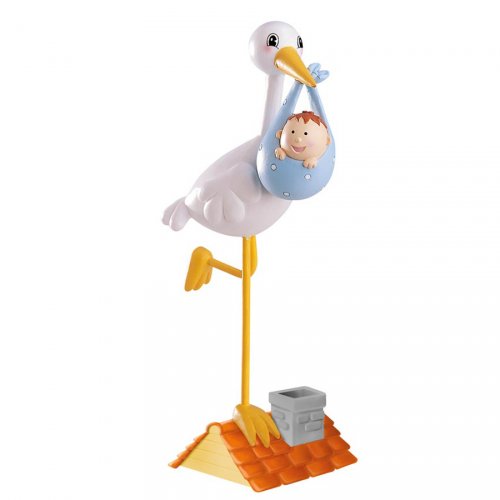 Cigogne Baby Shower Garcon Pour L Anniversaire De Votre Enfant Annikids