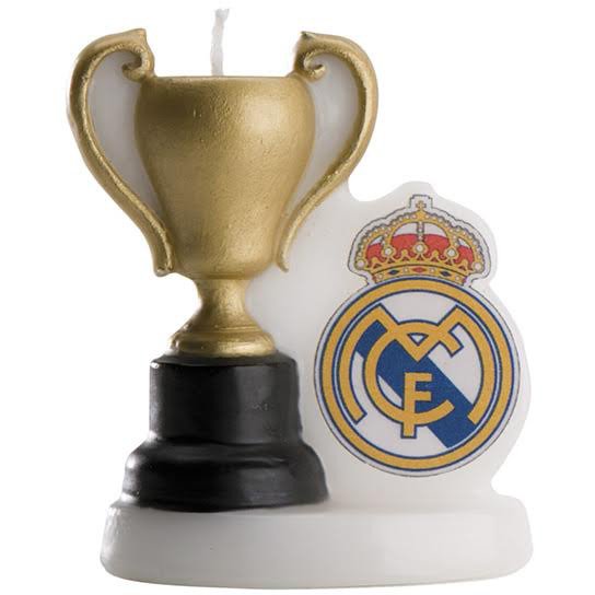 Bougie Real Madrid 