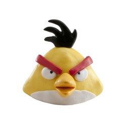 3 Figurines Angry Birds en rsine. n1