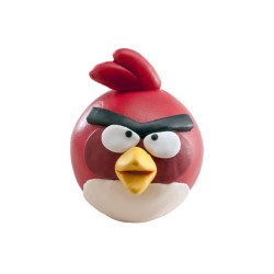 3 Figurines Angry Birds en rsine. n2