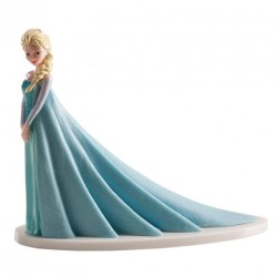 Set Figurines Reine des Neiges,  Elsa,  Anna,  Olaf. n1