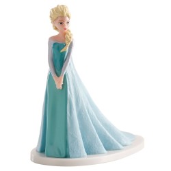 Figurine Elsa Reine des Neiges. n1