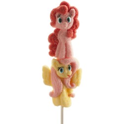 Sucette Marshmallow My Little Pony. n1