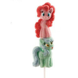 Sucette Marshmallow My Little Pony. n2