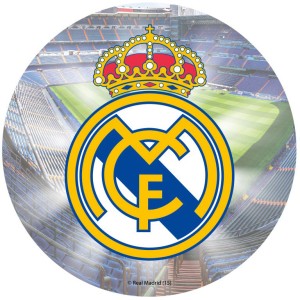Disque en Sucre Real Madrid