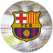 Disque en Sucre Barca FC Barcelone