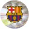 Disque en Sucre Barca FC Barcelone images:#0