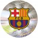 Disque en Sucre Barca FC Barcelone. n°1