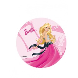 Disque en Azyme Barbie. n1