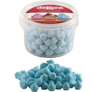 Meringuettes Sucre Bleu 90g