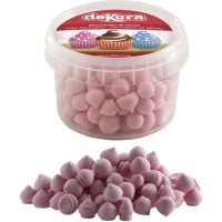 Meringuettes Sucre Rose 90g