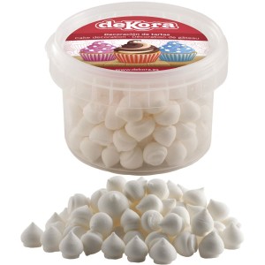 Meringuette Sucre Blanc 90g