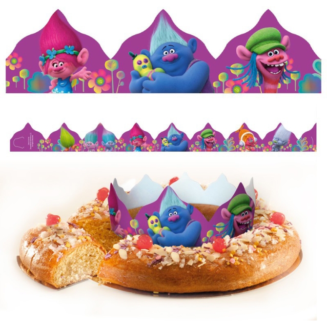 Couronne des Rois Trolls 