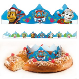 Couronne des Rois Pat Patrouille