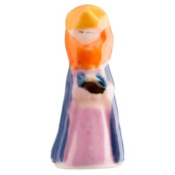 Fve Roi Mage (3.5 cm) - Porcelaine. n1