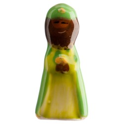 Fve Roi Mage (3.5 cm) - Porcelaine. n2