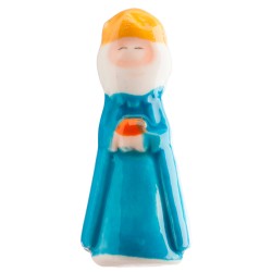 Fve Roi Mage (3.5 cm) - Porcelaine. n3