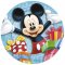 Disque Happy Mickey (20 cm) - Sucre images:#0
