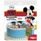 Disque Happy Mickey (20 cm) - Sucre images:#1