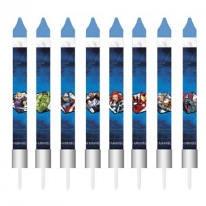 8 Bougies Avengers