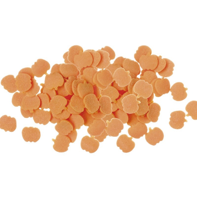 Confettis Citrouille Sucre (100 g) 