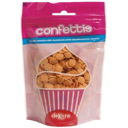 Confettis Citrouille Sucre (100 g). n1