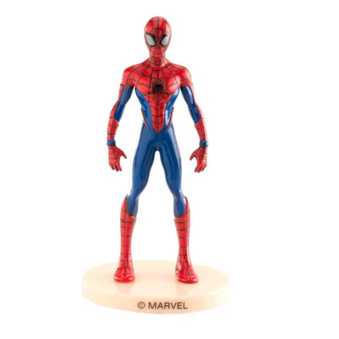 Figurine Spiderman (9 cm) - PVC 