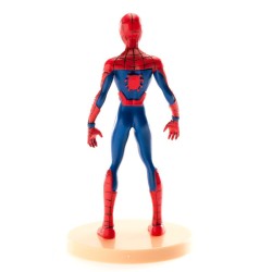 Figurine Spiderman (9 cm) - PVC. n2