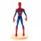 Figurine Spiderman (9 cm) - PVC images:#2