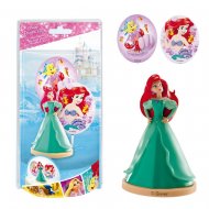 Kit Figurine + 2 Pics Dco Ariel