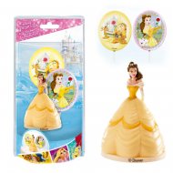 Kit Figurine + 2 Pics Dco Belle (Disney)