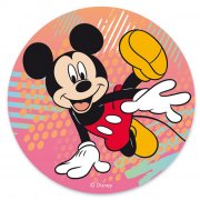 Disque en Azyme Mickey Hip Hop (20 cm)