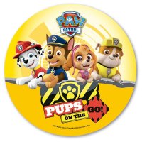 Disque en Azyme Pat Patrouille Pups (20 cm)