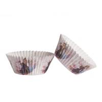 25 Caissettes � Cupcakes Reine des Neiges 2