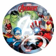 Disque Avengers (20 cm) - Azyme