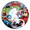 Disque Avengers (20 cm) - Azyme images:#0