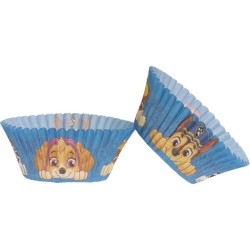 25 Caissettes � Cupcakes - Pat Patrouille. n�1
