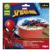 Disque Spiderman - Azyme - sans E171. n°2