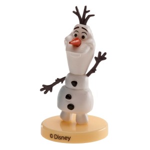 Figurine Olaf La Reine des Neiges 2 - Plastique