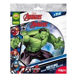 Disque Avengers - Hulk - Azyme (20 cm). n°1