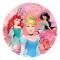 Disque Princesses Disney (20 cm) - Comestible - sans E171 images:#0