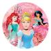 Disque Princesses Disney (20 cm) - Comestible - sans E171. n°1