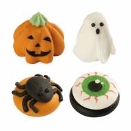 4 Dcorations Halloween - Sucre