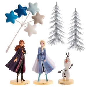 Kit Reine des Neiges 2