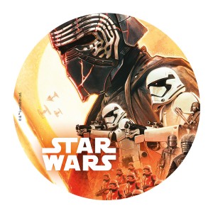 Disque Star Wars (20 cm) - Azyme