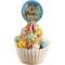 20 Décorations à Cupcakes Pat'Patrouille - Azyme - sans E171 images:#3