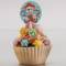 20 Décorations à Cupcakes Pat'Patrouille - Azyme - sans E171 images:#4