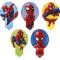 20 Décorations à Cupcakes Spiderman - Azyme - sans E171 images:#0