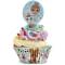 20 Décorations à Cupcakes Lol Surprise - Azyme - sans E171 images:#3